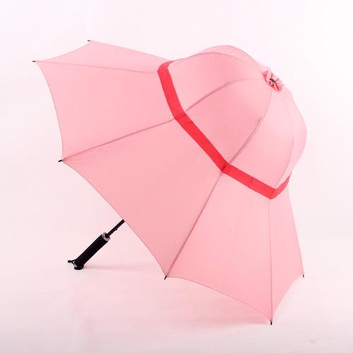 无现货 定做款帽子伞新奇特高端晴雨伞直杆长伞外贸新款伞