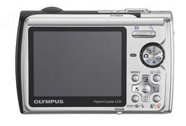 奥林巴斯 OLYMPUS μ850SW 数码相机 外观 清晰大图 精彩图片