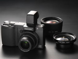 理光GX100数码相机产品图片62