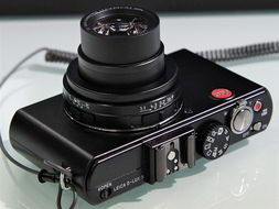 徕卡D LUX5数码相机产品图片9