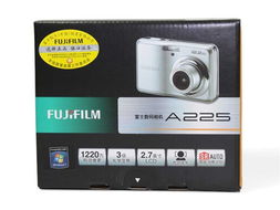 富士A225数码相机产品图片38