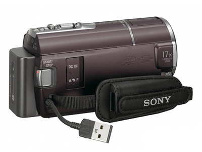 索尼hdr-cx360e数码摄像机产品图片3-it168